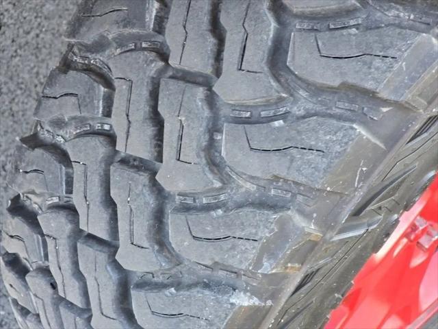 2021 Jeep Wrangler Islander 4X4