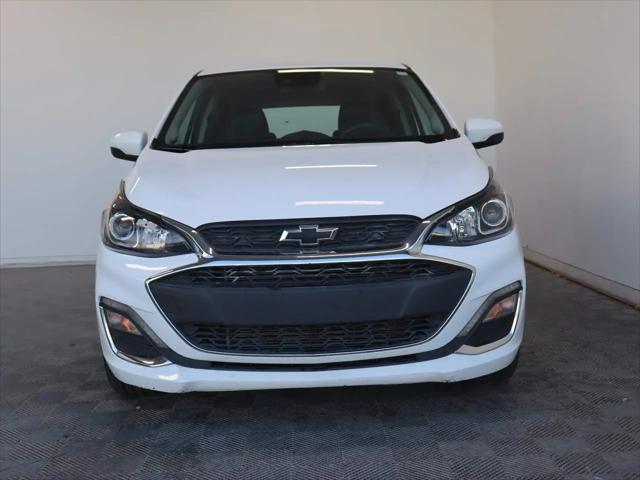 2022 Chevrolet Spark FWD 2LT Automatic