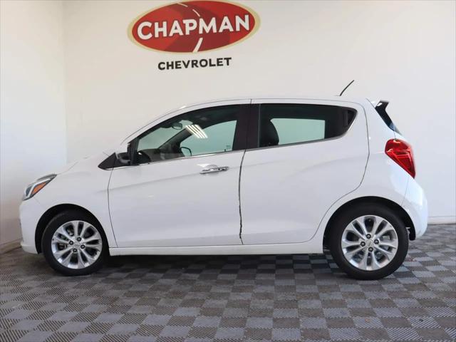 2022 Chevrolet Spark FWD 2LT Automatic