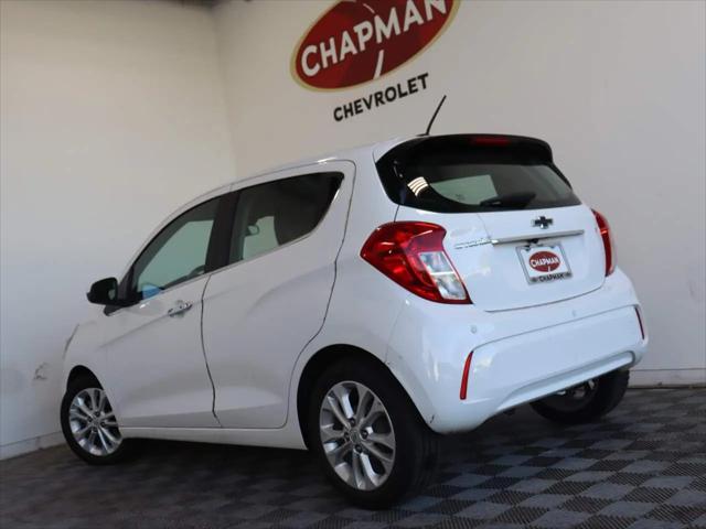 2022 Chevrolet Spark FWD 2LT Automatic