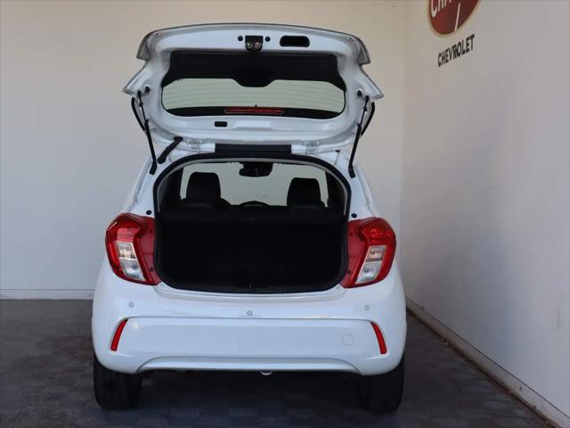 2022 Chevrolet Spark FWD 2LT Automatic