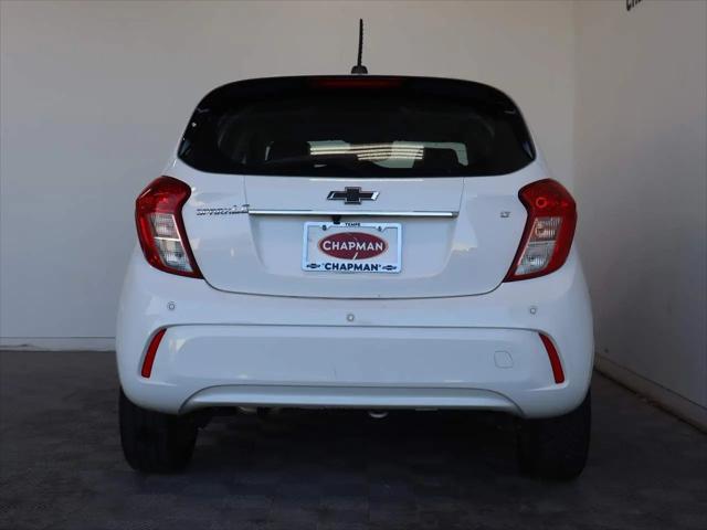 2022 Chevrolet Spark FWD 2LT Automatic