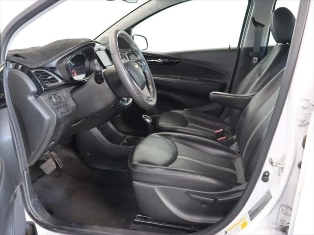 2022 Chevrolet Spark FWD 2LT Automatic