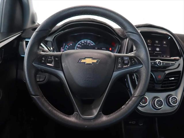 2022 Chevrolet Spark FWD 2LT Automatic