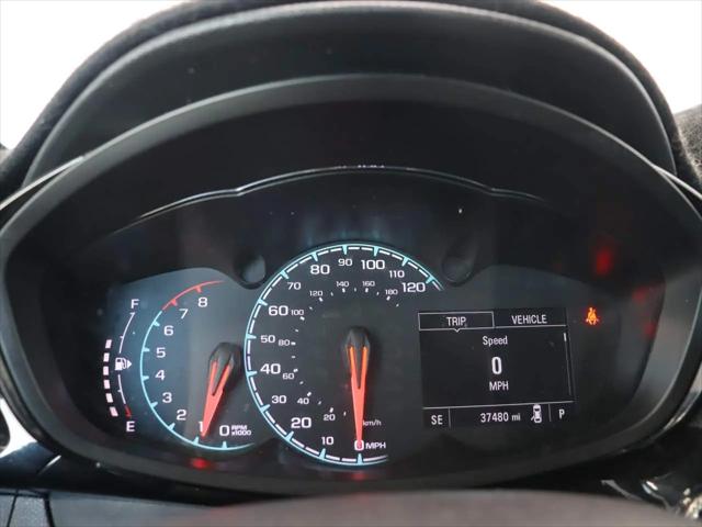 2022 Chevrolet Spark FWD 2LT Automatic