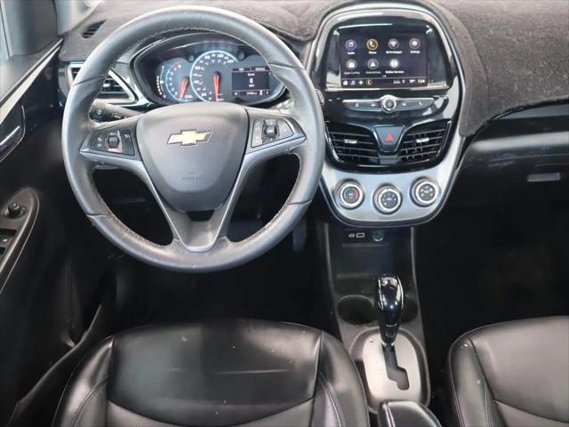 2022 Chevrolet Spark FWD 2LT Automatic