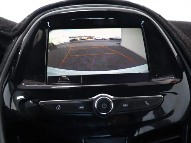 2022 Chevrolet Spark FWD 2LT Automatic