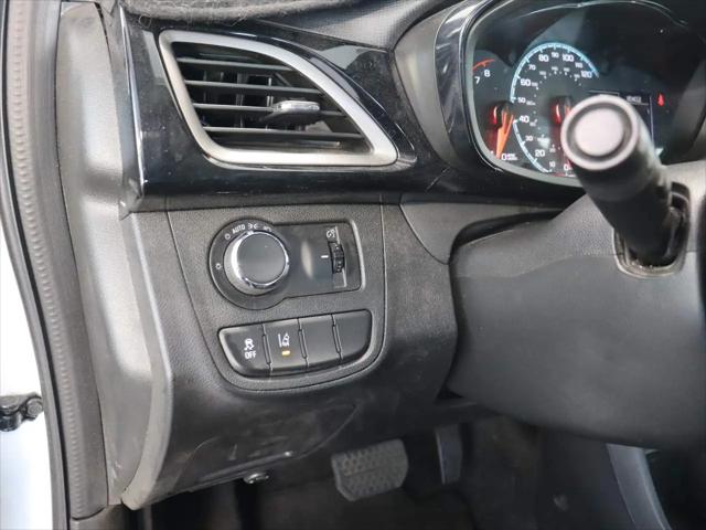 2022 Chevrolet Spark FWD 2LT Automatic