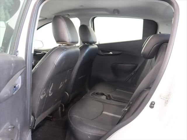 2022 Chevrolet Spark FWD 2LT Automatic