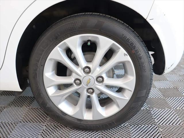 2022 Chevrolet Spark FWD 2LT Automatic
