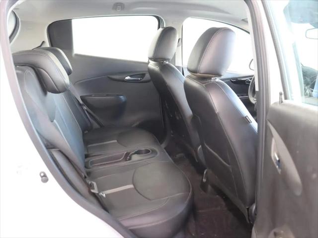2022 Chevrolet Spark FWD 2LT Automatic