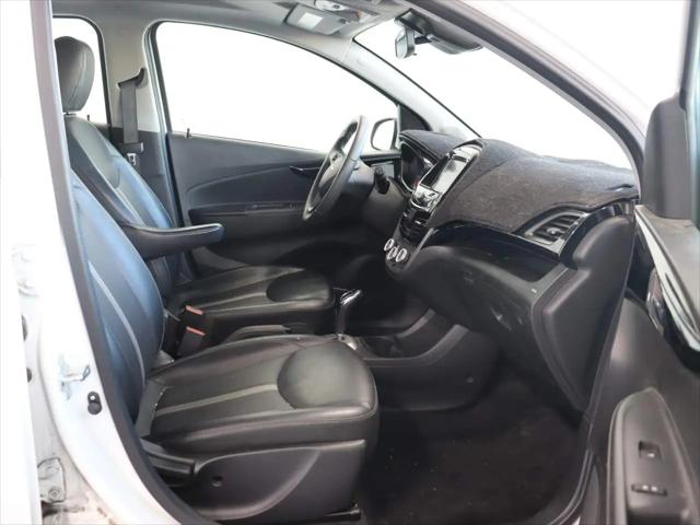 2022 Chevrolet Spark FWD 2LT Automatic