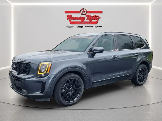 2022 Kia Telluride SX for sale in Harrison, AR