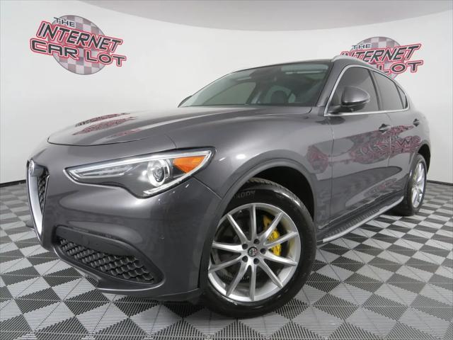 2018 Alfa Romeo Stelvio Ti for sale in Omaha, NE