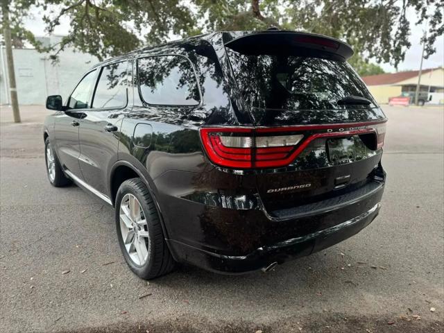 2022 Dodge Durango R/T RWD