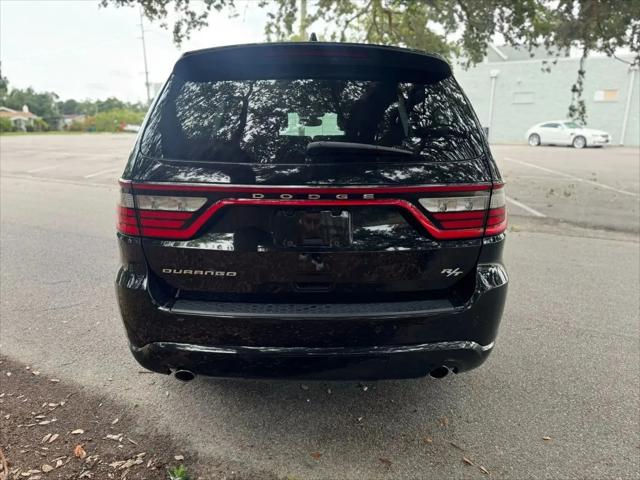 2022 Dodge Durango R/T RWD