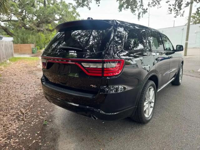 2022 Dodge Durango R/T RWD