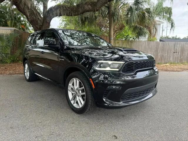 2022 Dodge Durango R/T RWD