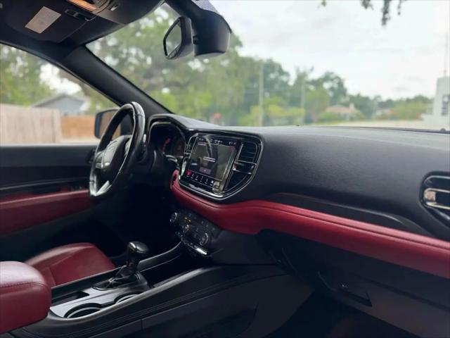 2022 Dodge Durango R/T RWD