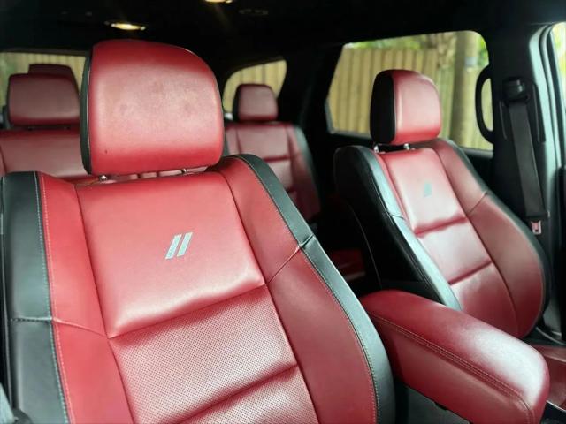 2022 Dodge Durango R/T RWD