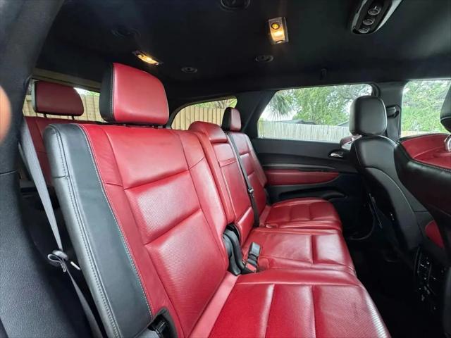 2022 Dodge Durango R/T RWD