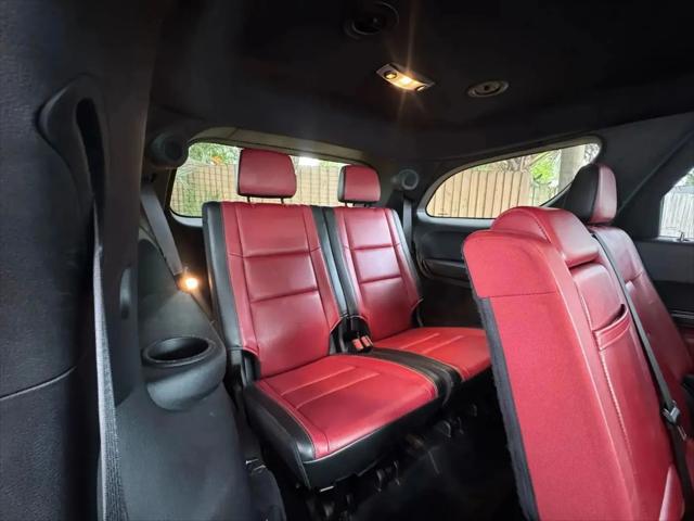 2022 Dodge Durango R/T RWD