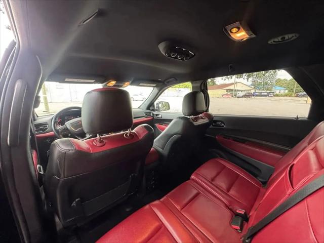 2022 Dodge Durango R/T RWD