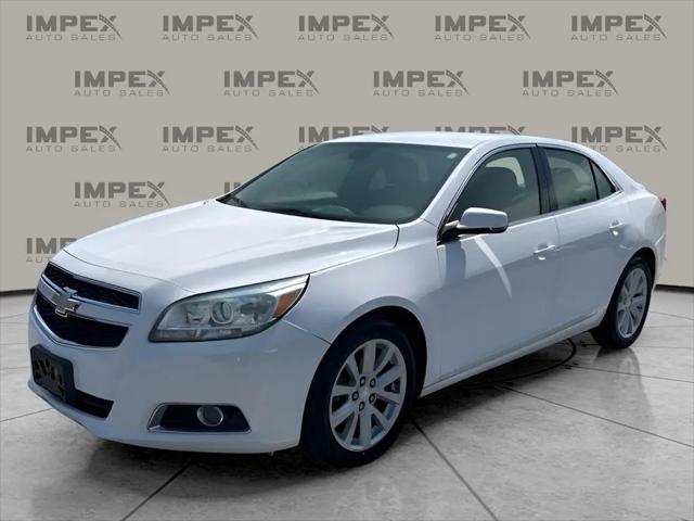 2013 Chevrolet Malibu 2LT for sale in Greensboro, NC