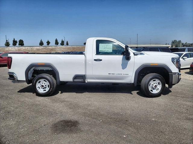 2025 GMC Sierra 2500HD 2WD Regular Cab Long Bed Pro