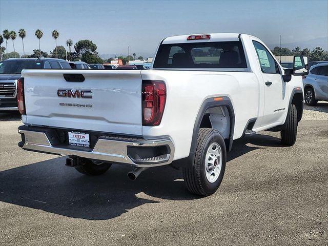 2025 GMC Sierra 2500HD 2WD Regular Cab Long Bed Pro