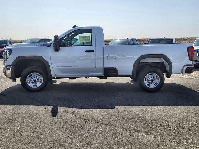 2025 GMC Sierra 2500HD 2WD Regular Cab Long Bed Pro