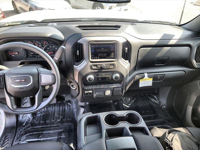 2025 GMC Sierra 2500HD 2WD Regular Cab Long Bed Pro