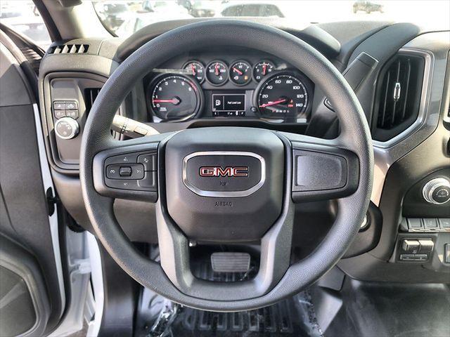 2025 GMC Sierra 2500HD 2WD Regular Cab Long Bed Pro