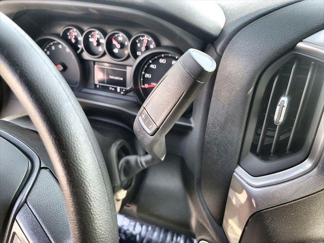 2025 GMC Sierra 2500HD 2WD Regular Cab Long Bed Pro