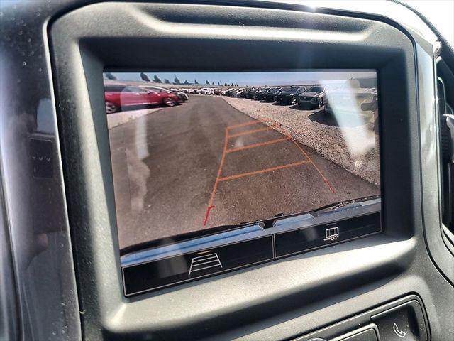 2025 GMC Sierra 2500HD 2WD Regular Cab Long Bed Pro