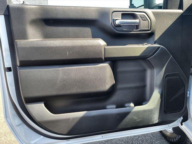 2025 GMC Sierra 2500HD 2WD Regular Cab Long Bed Pro