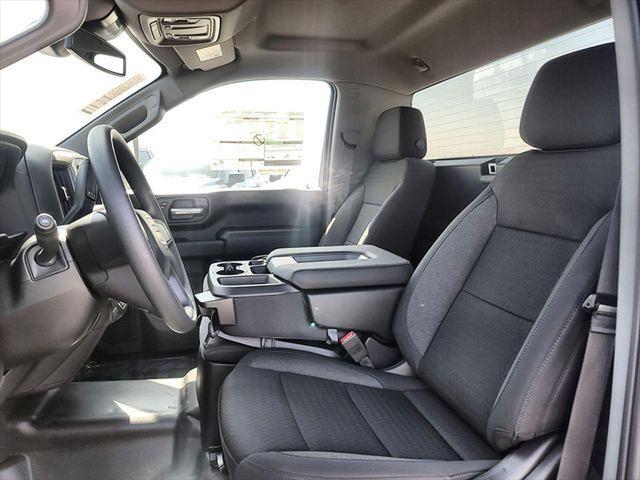 2025 GMC Sierra 2500HD 2WD Regular Cab Long Bed Pro
