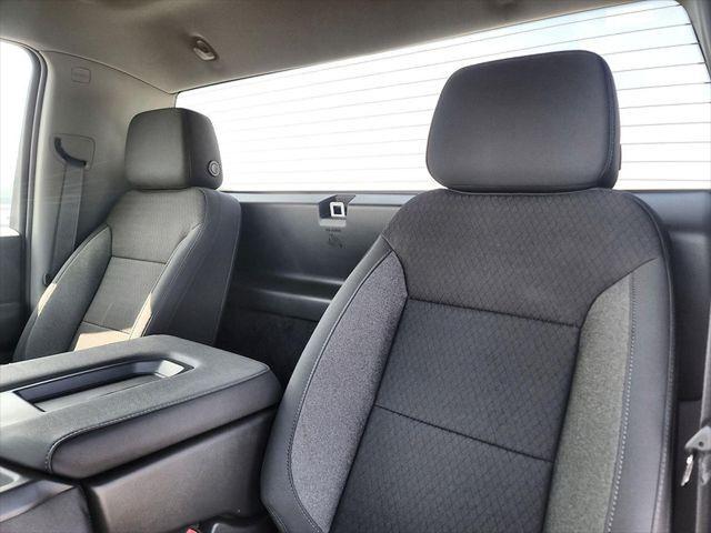 2025 GMC Sierra 2500HD 2WD Regular Cab Long Bed Pro