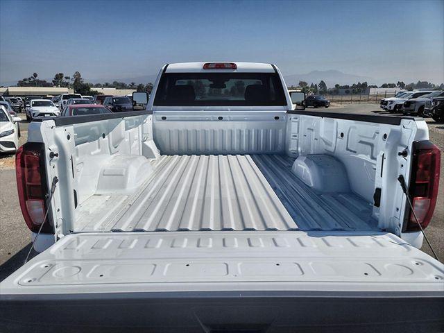 2025 GMC Sierra 2500HD 2WD Regular Cab Long Bed Pro