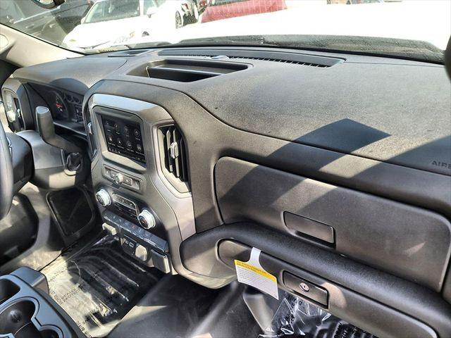 2025 GMC Sierra 2500HD 2WD Regular Cab Long Bed Pro