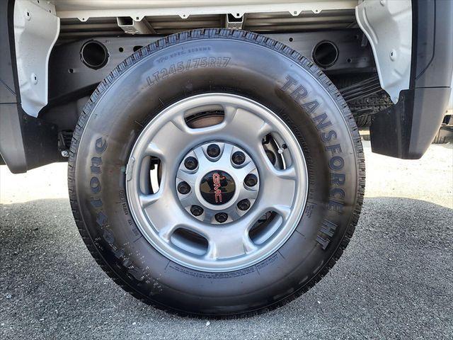 2025 GMC Sierra 2500HD 2WD Regular Cab Long Bed Pro