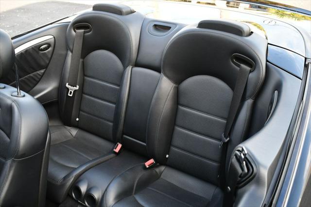 2007 Mercedes-Benz CLK-CLASS CLK 63 AMG 2-Door Cabriolet W/Navigation and Parktronic