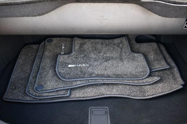 2007 Mercedes-Benz CLK-CLASS CLK 63 AMG 2-Door Cabriolet W/Navigation and Parktronic