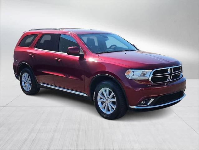 2020 Dodge Durango SXT Plus RWD