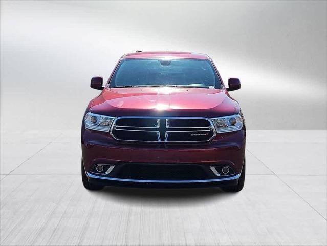 2020 Dodge Durango SXT Plus RWD