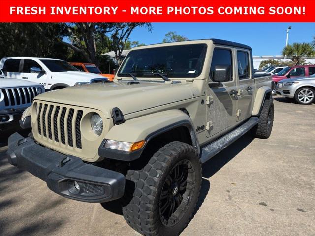 2022 Jeep Gladiator Sport S 4x4 2022 Jeep Gladiator Sport S 4x4