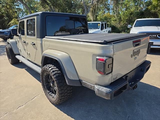 2022 Jeep Gladiator Sport S 4x4 2022 Jeep Gladiator Sport S 4x4