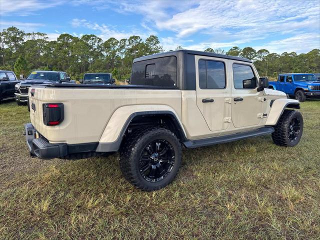 2022 Jeep Gladiator Sport S 4x4