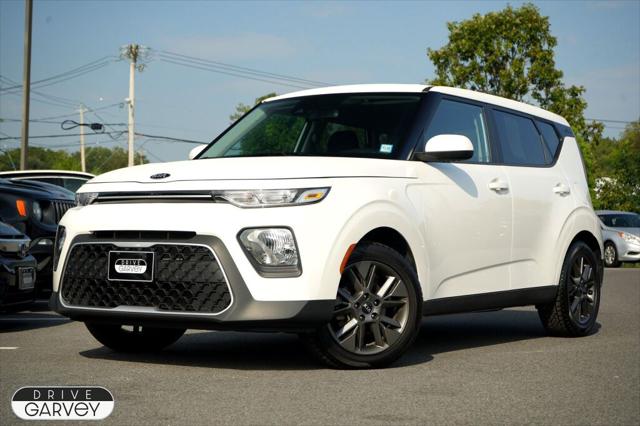 2021 Kia Soul