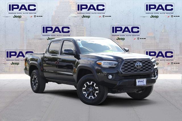 2022 Toyota Tacoma SR5 V6